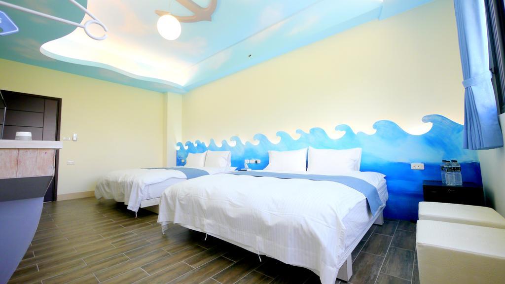 96 Coll Pig Hotel Ji’an Zewnętrze zdjęcie
