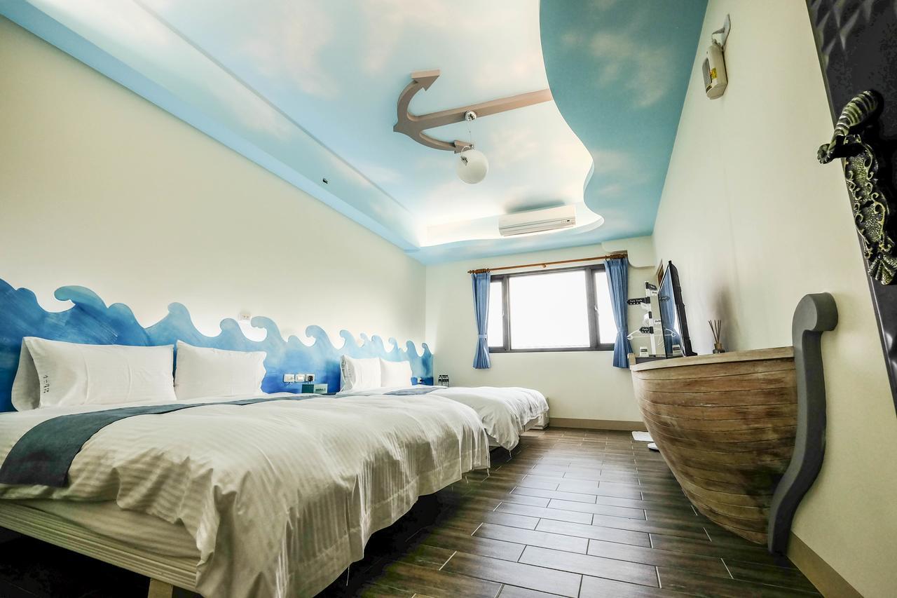 96 Coll Pig Hotel Ji’an Zewnętrze zdjęcie
